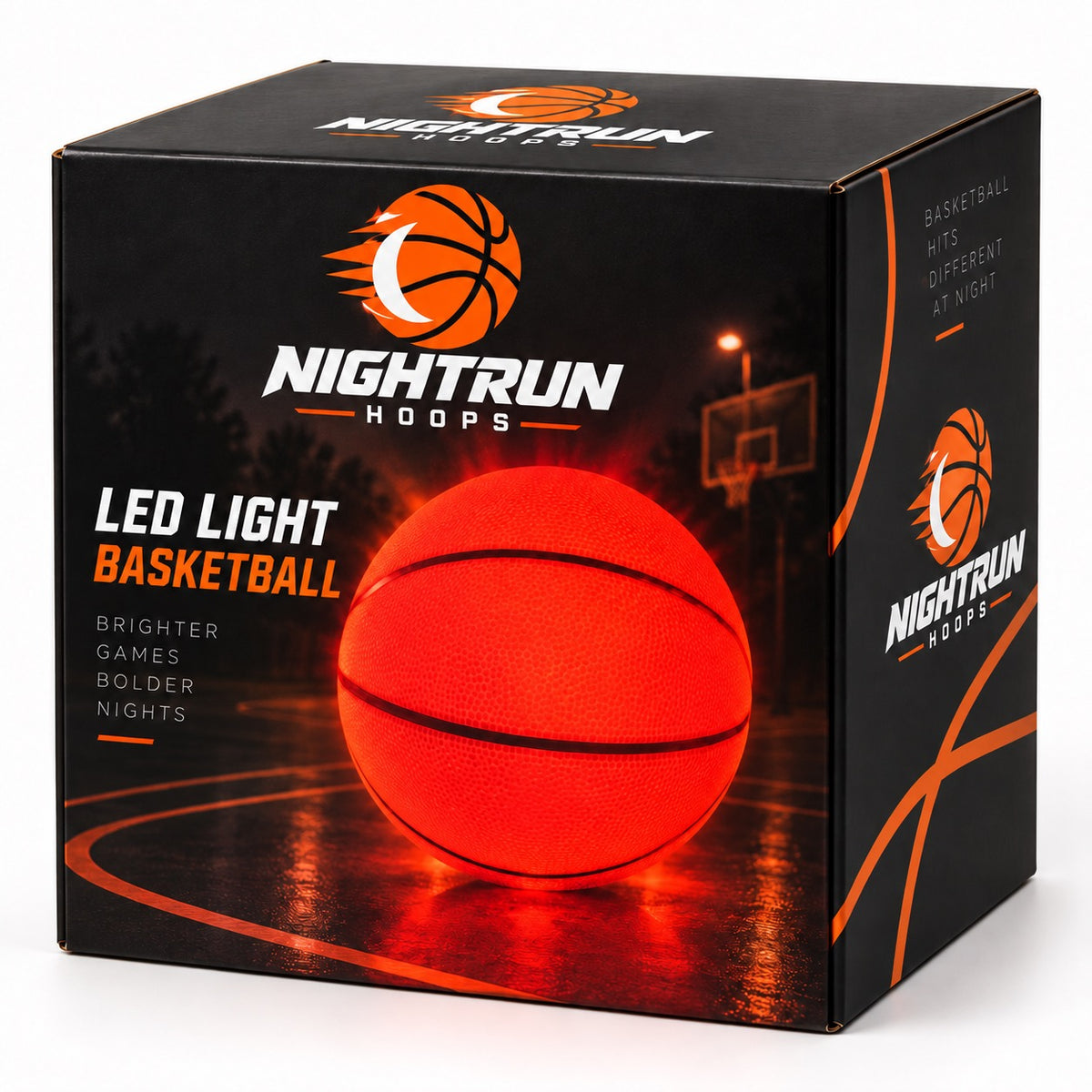 NightRun Basketball