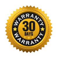 +30-Day Warranty