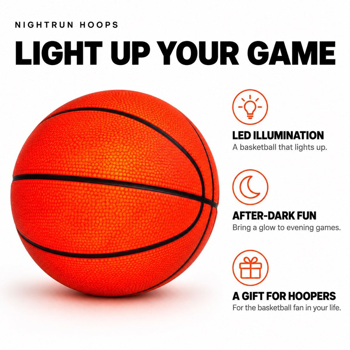 NightRun Basketball