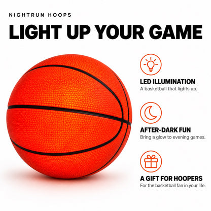 NightRun Basketball